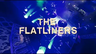 THE FLATLINERS: Full Set -  Live at Manchester Punk Festival