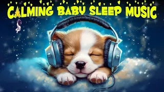 Lullaby Music Box Children ♫ Lullaby Brahms Baby Sleep Music ♥ Infant Lullaby Sleep Induction Music