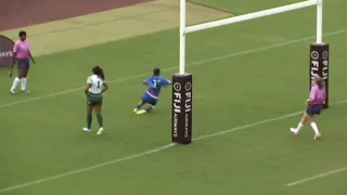 MANUSINA 7s: SAMOA WOMEN'S  vs COOK ISLANDS WOMENS