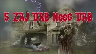 Hmong Scary Story-5 Zaj Dab Neeg Dab By Poj Nom Xa Xov