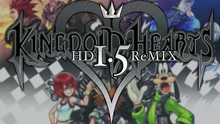 Scherzo Di Notte - Kingdom Hearts HD 1.5 Remix OST Extended