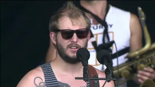 Bon Iver Bonnaroo 2012 Edited Performance Version