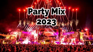 EDM Mix 2023 🔥 Best Future Rave Songs, Remixes & Mashups of all Time