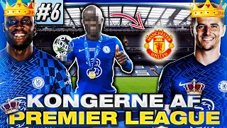 SÆLGER VORES BEDSTE SPILLER TIL MAN UNITED?! - KONGERNE AF PREMIER LEAGUE #6