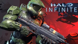 Halo: Infinite - [Mission #1 - Banished Warship Gbraakon] - Heroic Difficulty - No Commentary