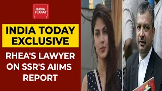 'Truth Always Comes Out', Says Rhea Chakraborty's Lawyer Over AIIMS Report Over Sushant's Death Case