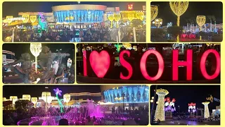 Soho Square full tour Sharm El Sheikh