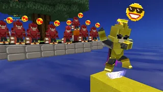 777+ FUNNY MOMENTS in BedWars 2023 (Blockman Go)