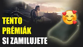 Tento prémiák si zamilujete | World of Tanks