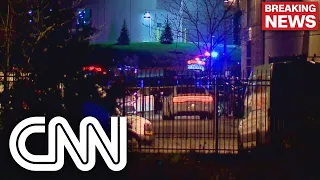 Ataque a tiros deixa vários feridos nos Estados Unidos | AGORA CNN