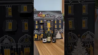 Unboxing the Laithwaites 2023 Wine Advent Calendar 🎄🍷 #wineadventcalendar #shorts #wine