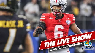 THE Live Show: Spring's biggest Ohio State surprises, transfer portal fireworks fizzling so far