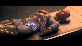 Ex Machina   Official International Trailer 1 Universal Pictures HD 1080p