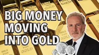 Big Money Moving into Gold!