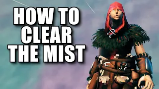 How To Clear The Mist In Mistlands - Valheim Guide