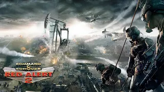 Red Alert 2 online | FIGHT FOR OIL