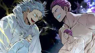 Hakari vs Kashimo [Jujutsu Kaisen MMV]