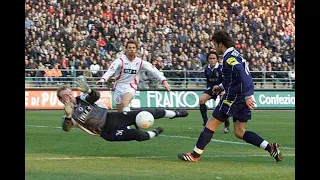 Bari - Juventus 0-1 (18.02.2001) 2a Ritorno Serie A.