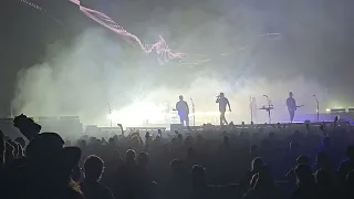 Avenged Sevenfold first live performance of Cosmic 3/6/24