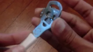 Changing Blade on Callus Remover