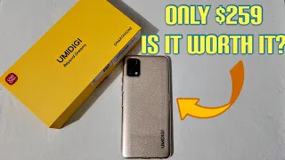 Umidigi A13 Pro 5G Unboxing And Detailed Walkthrough