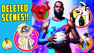 Space Jam: A New Legacy - Deleted Scenes (Pepe Le Pew, Penelope Pussycat & MORE!!)