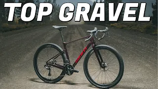 Bici Gravel: Giant Revolt Advanced Pro 0