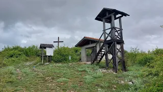 Zapis sa ekopateke "Pogled prema devet planina" - 04.05.2024.