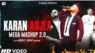 Karan Aujla Mega Mashup 2.0 | Karan Aujla Mashup | Latest Punjabi Songs 2021 | IDMedia