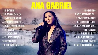 Ana Gabriel ~ Best Old Songs Of All Time ~ Golden Oldies Greatest Hits 50s 60s 70s