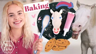 Baking Pony Cookies! AD | This Esme Kitchen