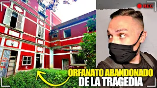 La TRAGEDIA del ORFANATO ABANDONADO ! 🚷❌ - Sitios Abandonados Lugares Abandonados en España Urbex