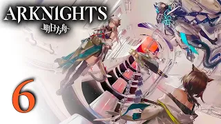 Arknights - Lone Trail (6/15) [Русские субтитры]