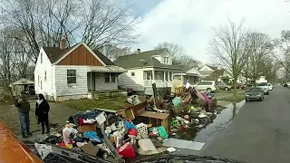 Homeowner fined for illegal dumping on Detroit's west side