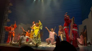 Mamma Mia West End Curtain Call - 18.01.24 (Evening)