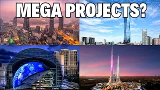 Top 10 Mega Projects In The World