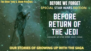 We Saw RETURN OF THE JEDI in THEATERS in 1983! Original Fans React to STAR WARS TRILOGY