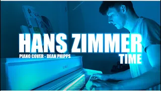 Time - Hans Zimmer (Piano Cover)