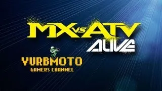 MX vs ATV Alive | Grandview Helmet Cam