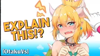 We Need To Talk About Bowsette