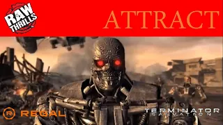 Terminator Salvation - Attract Mode