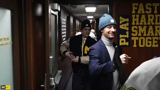 Big Blue - Michigan Hockey Music Video