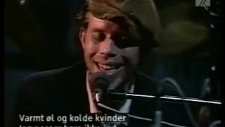 Tom Waits - Live in Copenhagen (1976)