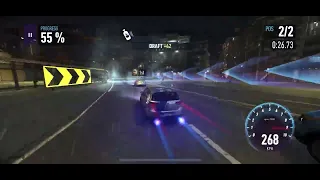 NFS No limit Boss Race Chapter 6-DWAYNE#mobilegaming #gameing