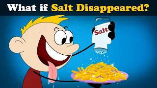 What if Salt Disappeared? + more videos | #aumsum #kids #science #education #children