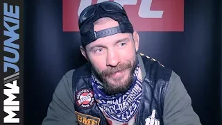 Donald 'Cowboy' Cerrone full pre-UFC Fight Night 126 interview