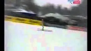 Adam Malysz - Willingen 151,5 m