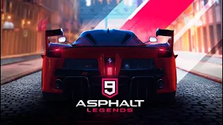Asphalt 9: Legends OST - Race Music #2