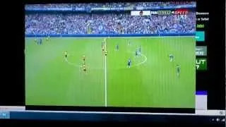 Chelsea vs Balckburn 13.05.2012 - 1st Goal (John Terry)