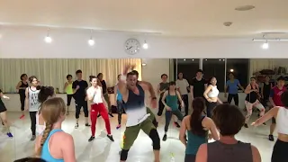 I aint your mama! Zumba